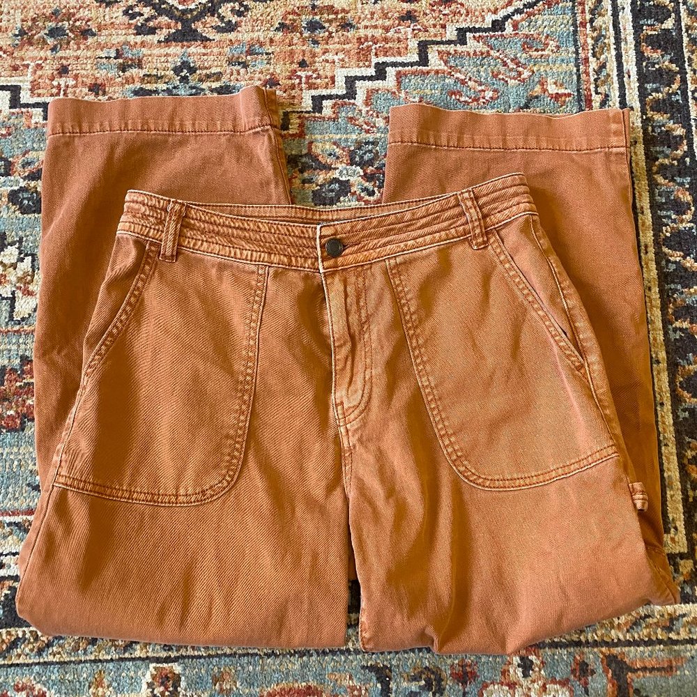 Prana Carpenter Pants